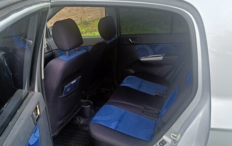 Hyundai Getz I рестайлинг, 2008 год, 670 000 рублей, 21 фотография