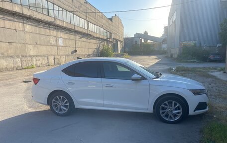 Skoda Octavia IV, 2021 год, 2 450 000 рублей, 4 фотография