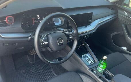 Skoda Octavia IV, 2021 год, 2 450 000 рублей, 8 фотография