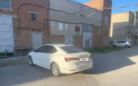 Skoda Octavia IV, 2021 год, 2 450 000 рублей, 6 фотография