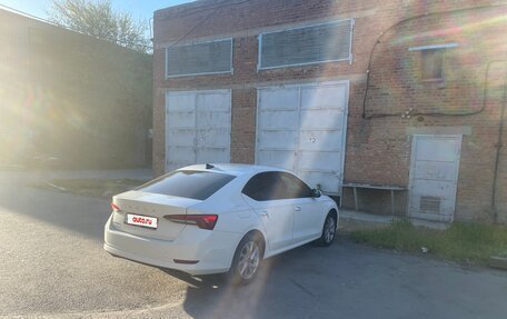 Skoda Octavia IV, 2021 год, 2 450 000 рублей, 5 фотография