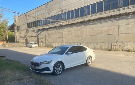 Skoda Octavia IV, 2021 год, 2 450 000 рублей, 7 фотография