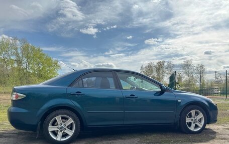 Mazda 6, 2006 год, 605 000 рублей, 3 фотография
