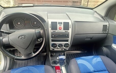 Hyundai Getz I рестайлинг, 2008 год, 670 000 рублей, 15 фотография