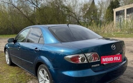 Mazda 6, 2006 год, 605 000 рублей, 5 фотография