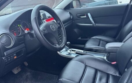 Mazda 6, 2006 год, 605 000 рублей, 9 фотография