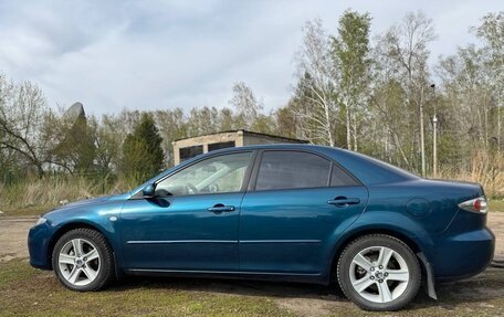Mazda 6, 2006 год, 605 000 рублей, 6 фотография