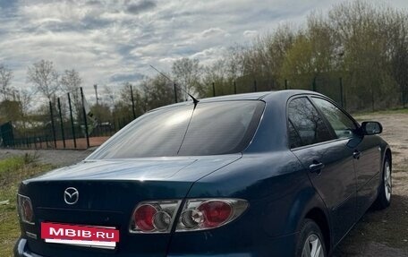 Mazda 6, 2006 год, 605 000 рублей, 4 фотография