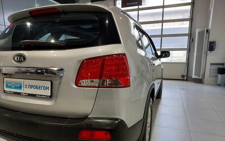 KIA Sorento II рестайлинг, 2009 год, 1 280 000 рублей, 8 фотография