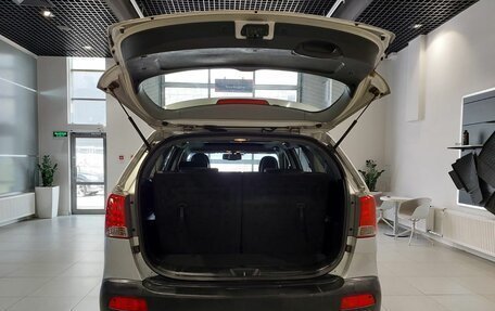 KIA Sorento II рестайлинг, 2009 год, 1 280 000 рублей, 7 фотография
