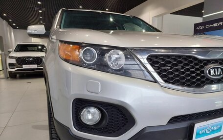 KIA Sorento II рестайлинг, 2009 год, 1 280 000 рублей, 9 фотография