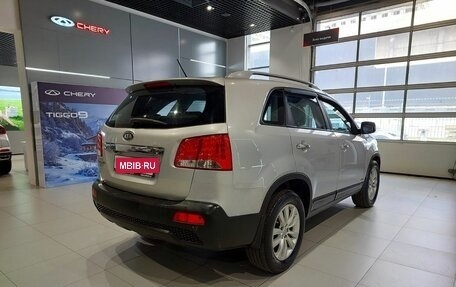 KIA Sorento II рестайлинг, 2009 год, 1 280 000 рублей, 4 фотография