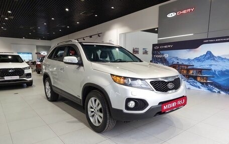 KIA Sorento II рестайлинг, 2009 год, 1 280 000 рублей, 3 фотография