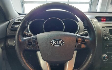 KIA Sorento II рестайлинг, 2009 год, 1 280 000 рублей, 14 фотография