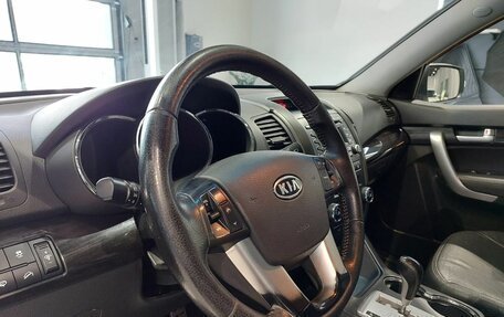 KIA Sorento II рестайлинг, 2009 год, 1 280 000 рублей, 13 фотография