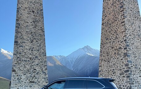 Toyota Highlander III, 2014 год, 2 999 990 рублей, 3 фотография