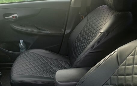 Toyota Corolla, 2008 год, 770 000 рублей, 9 фотография