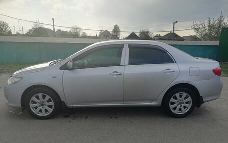 Toyota Corolla, 2008 год, 770 000 рублей, 4 фотография