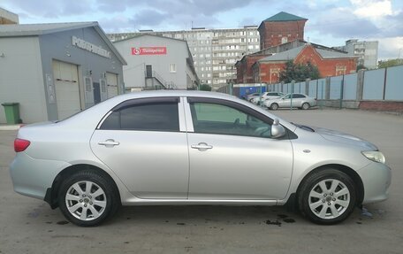 Toyota Corolla, 2008 год, 770 000 рублей, 5 фотография
