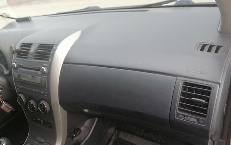 Toyota Corolla, 2008 год, 770 000 рублей, 13 фотография
