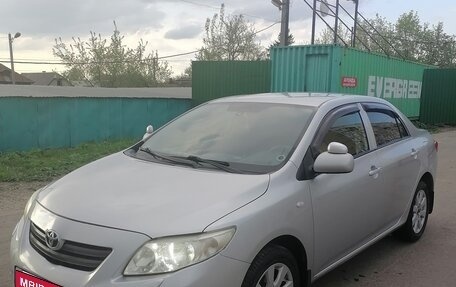 Toyota Corolla, 2008 год, 770 000 рублей, 3 фотография
