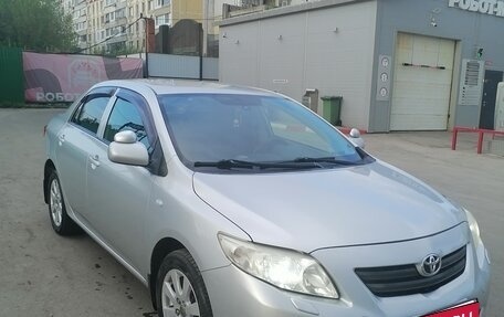 Toyota Corolla, 2008 год, 770 000 рублей, 2 фотография