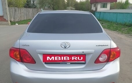 Toyota Corolla, 2008 год, 770 000 рублей, 8 фотография
