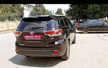 Toyota Highlander III, 2014 год, 2 999 990 рублей, 9 фотография