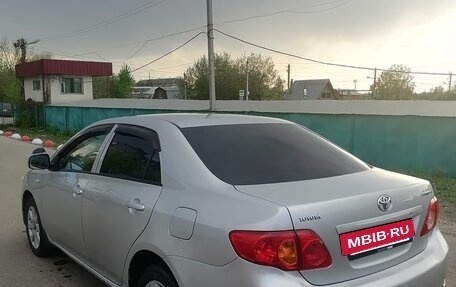 Toyota Corolla, 2008 год, 770 000 рублей, 7 фотография