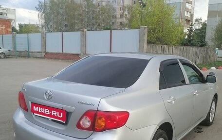Toyota Corolla, 2008 год, 770 000 рублей, 6 фотография