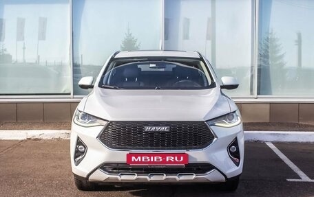 Haval F7x I, 2019 год, 1 534 600 рублей, 5 фотография