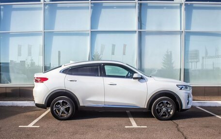 Haval F7x I, 2019 год, 1 534 600 рублей, 12 фотография