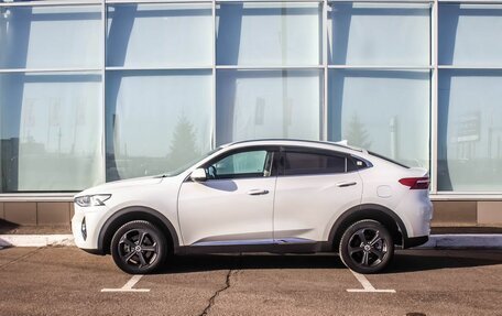 Haval F7x I, 2019 год, 1 534 600 рублей, 11 фотография