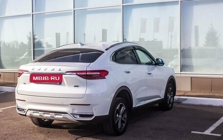 Haval F7x I, 2019 год, 1 534 600 рублей, 4 фотография