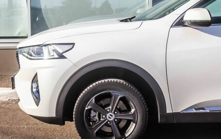 Haval F7x I, 2019 год, 1 534 600 рублей, 13 фотография