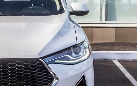 Haval F7x I, 2019 год, 1 534 600 рублей, 14 фотография