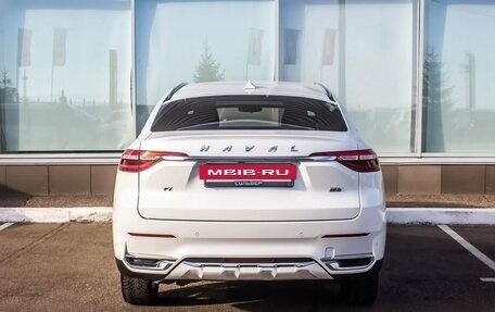 Haval F7x I, 2019 год, 1 534 600 рублей, 7 фотография