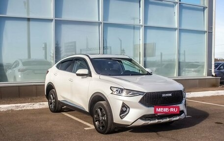 Haval F7x I, 2019 год, 1 534 600 рублей, 8 фотография