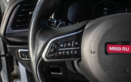 Haval F7x I, 2019 год, 1 534 600 рублей, 20 фотография