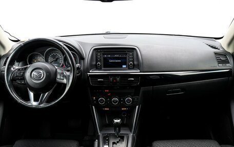 Mazda CX-5 II, 2013 год, 1 413 000 рублей, 11 фотография