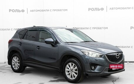 Mazda CX-5 II, 2013 год, 1 413 000 рублей, 3 фотография