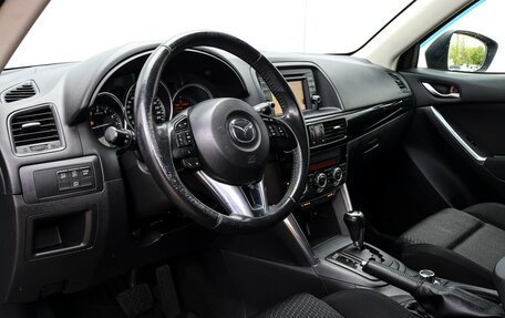 Mazda CX-5 II, 2013 год, 1 413 000 рублей, 15 фотография