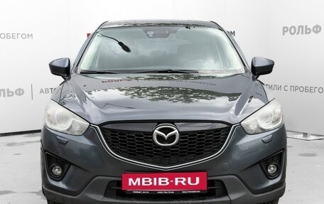 Mazda CX-5 II, 2013 год, 1 413 000 рублей, 2 фотография