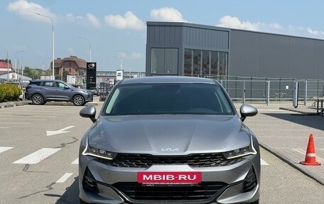 KIA K5, 2024 год, 3 190 000 рублей, 2 фотография