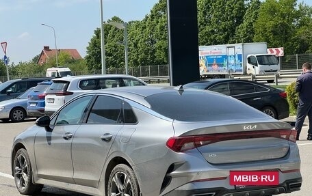 KIA K5, 2024 год, 3 190 000 рублей, 5 фотография