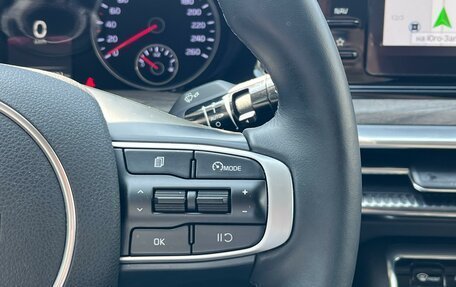 KIA K5, 2024 год, 3 190 000 рублей, 12 фотография