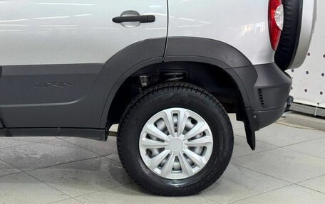 Chevrolet Niva I рестайлинг, 2015 год, 700 000 рублей, 2 фотография