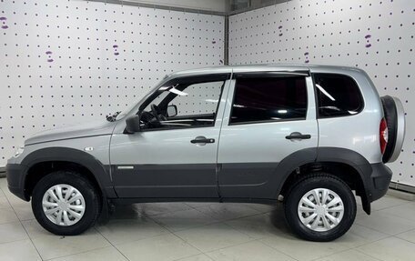 Chevrolet Niva I рестайлинг, 2015 год, 700 000 рублей, 8 фотография