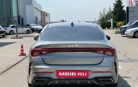 KIA K5, 2024 год, 3 190 000 рублей, 6 фотография