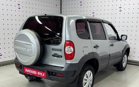 Chevrolet Niva I рестайлинг, 2015 год, 700 000 рублей, 3 фотография